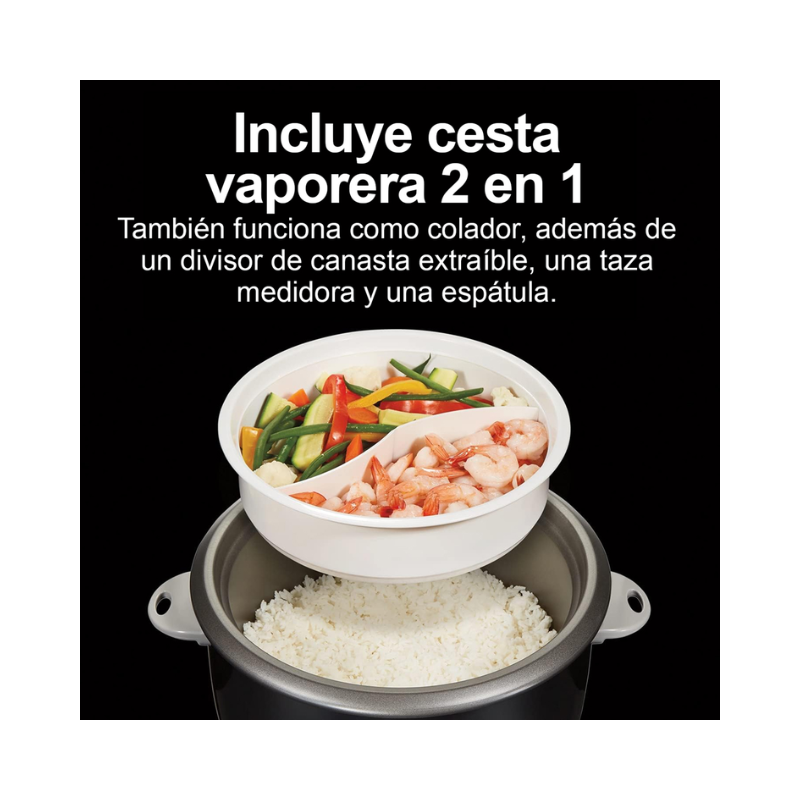 Olla arrocera Proctor Silex 30 tazas