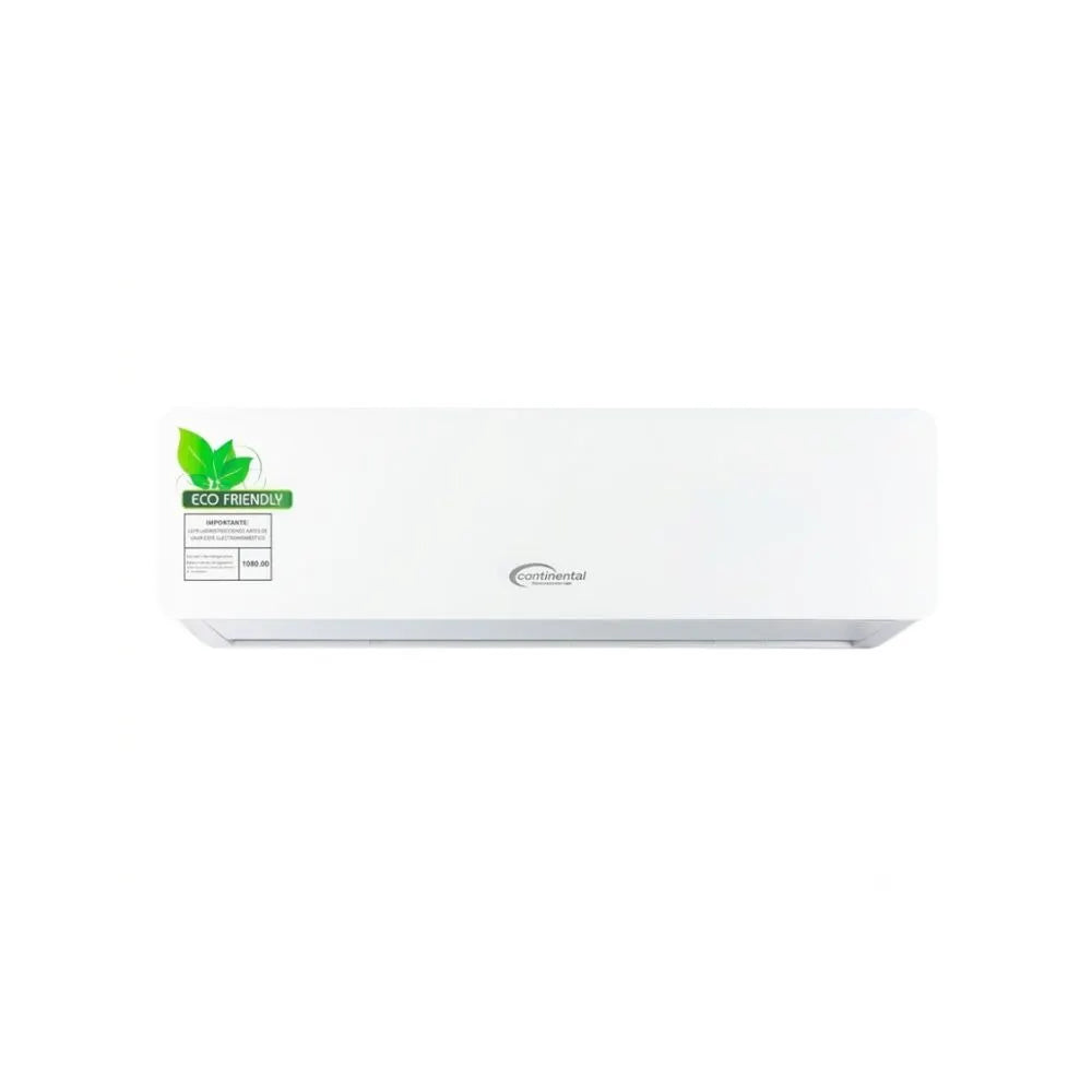 Aire Acondicionado Continental  Inverter 12000 BTU