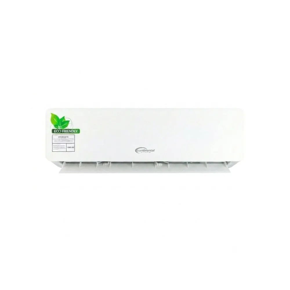 Aire Acondicionado Continental Inverter 24000 BTU