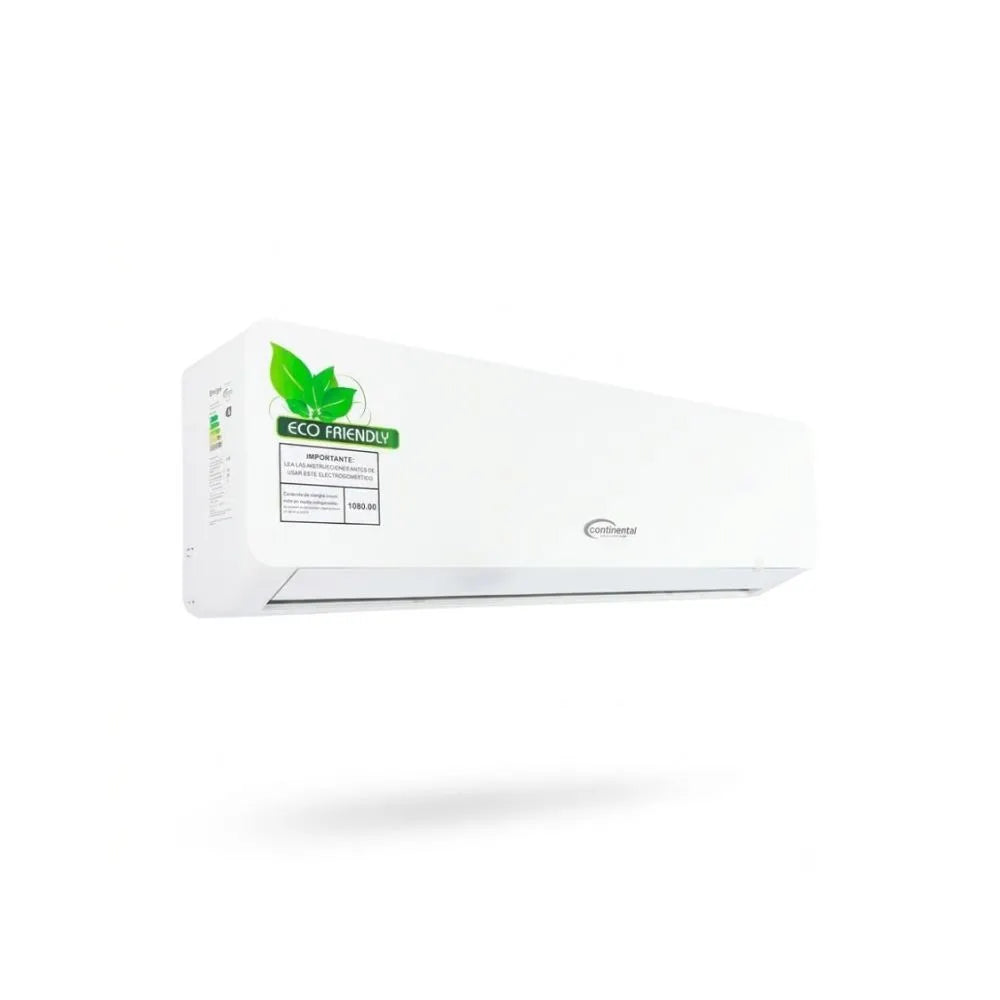 Aire Acondicionado Continental Inverter 24000 BTU