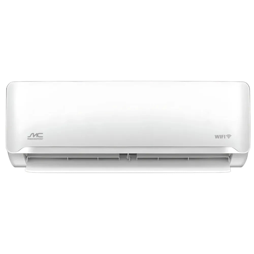 Aire Acondicionado SMC Split Alta Eficiencia Wi-Fi 24000 BTU