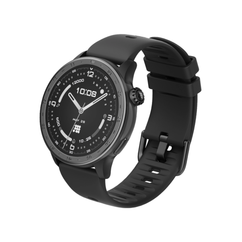 Smart Watch – Reloj Inteligente Cubitt AURA 2 Color Negro