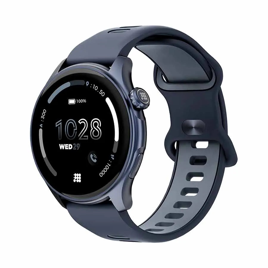 Smart Watch – Reloj Inteligente Cubitt Aura Azul