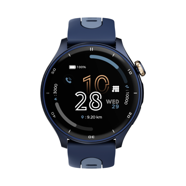Smart Watch - Reloj Inteligente Aura Pro Azul