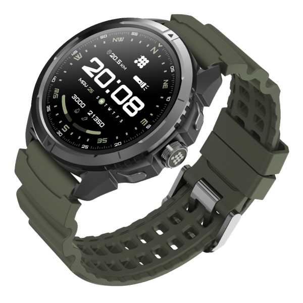 Smart Watch – Reloj Inteligente Cubitt Terra - Varios Colores