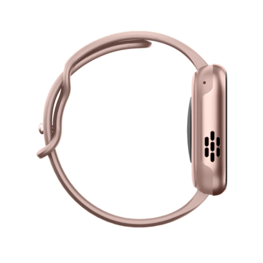 Smart Watch – Reloj Inteligente Cubitt Viva Pro Rosado+ Audífono Inalámbrico Cubitt Blanco