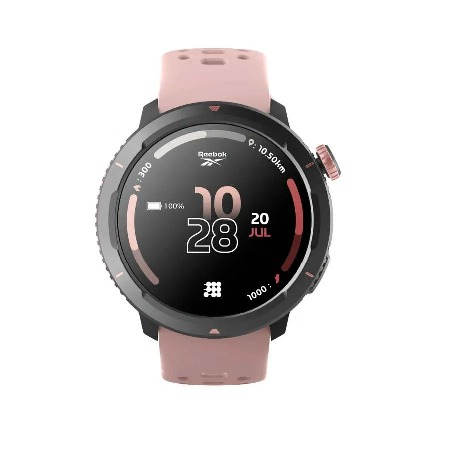 Smart Watch – Reloj Inteligente Cubitt X Reebok Gen 2 Ltd Edition Oro Rosa