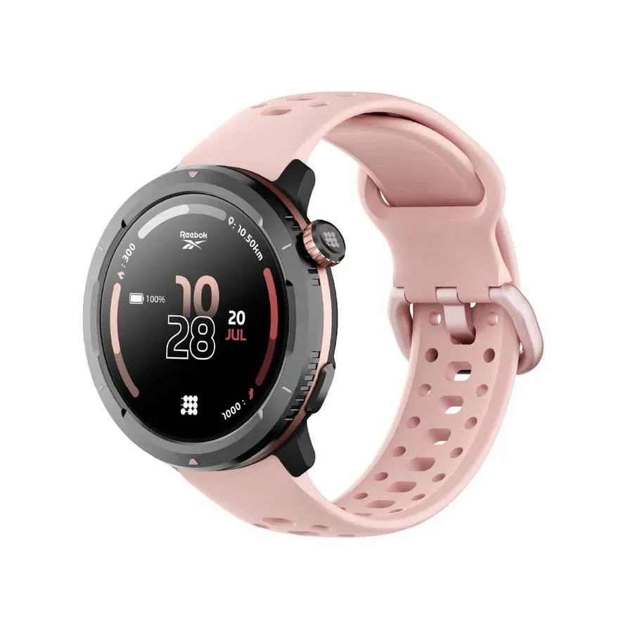 Smart Watch – Reloj Inteligente Cubitt X Reebok Gen 2 Ltd Edition Oro Rosa