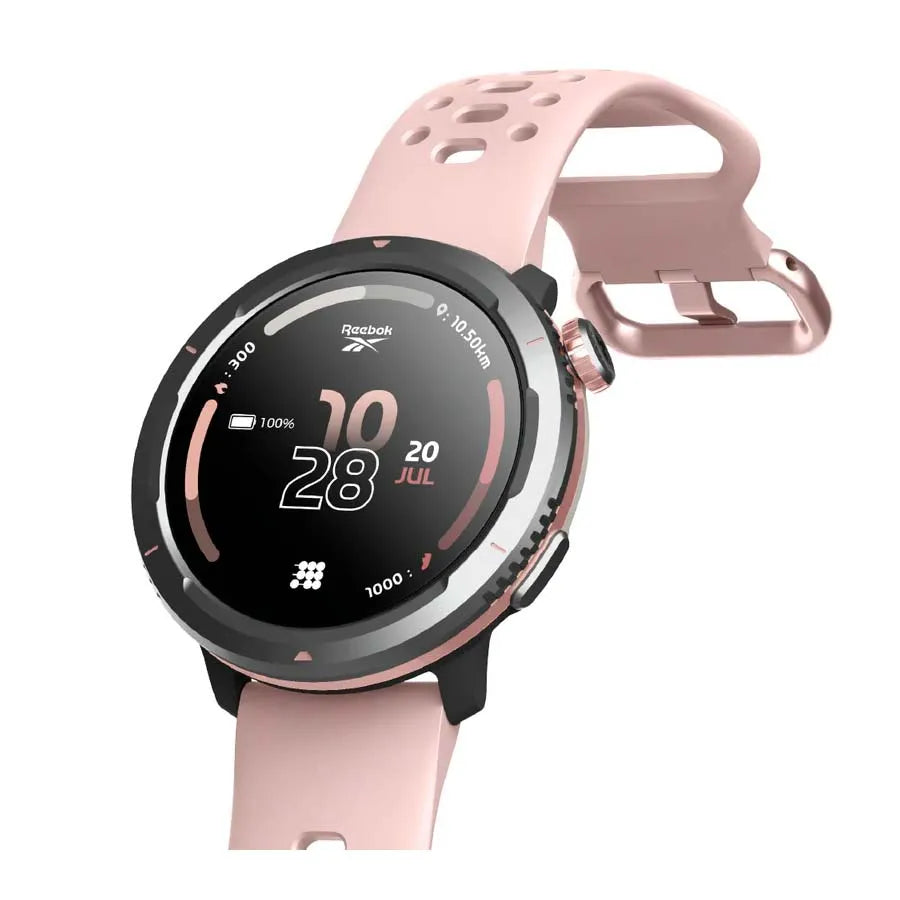 Smart Watch – Reloj Inteligente Cubitt X Reebok Gen 2 Ltd Edition Oro Rosa