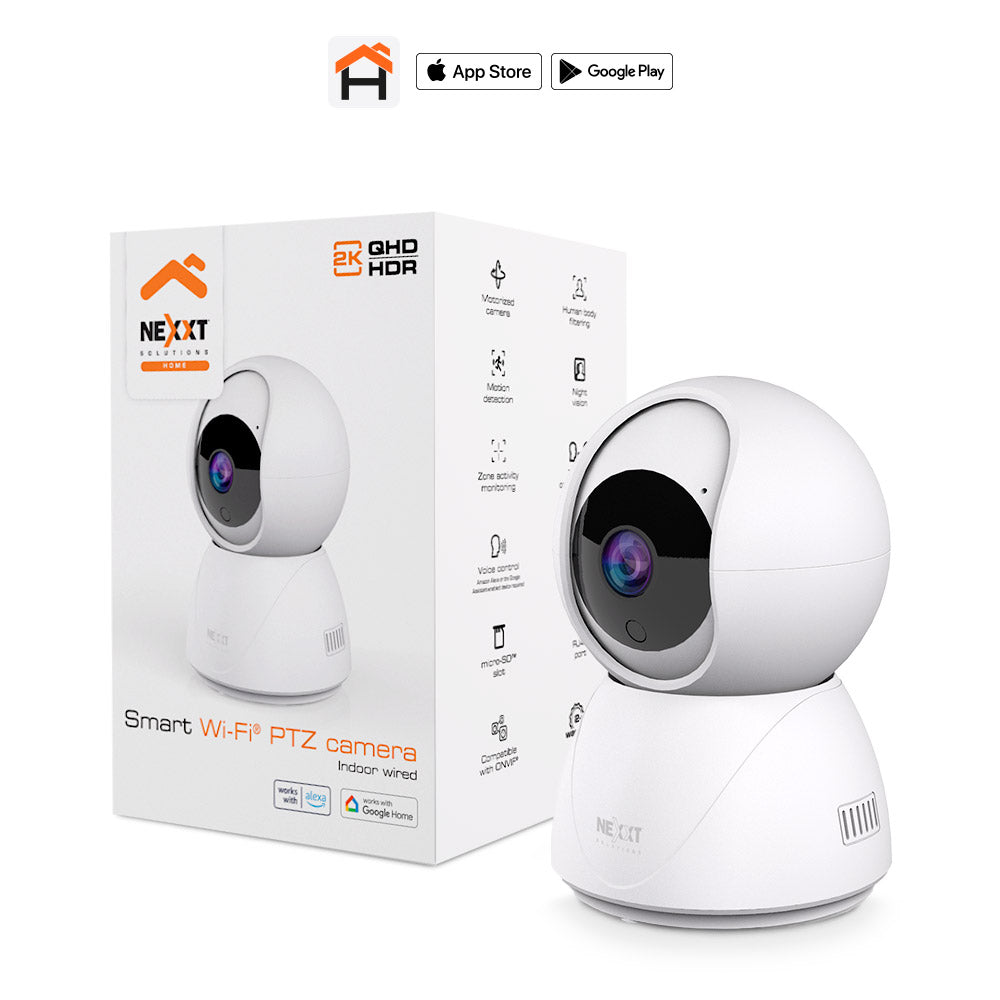 Cámara inteligente para interior Nexxt Wi-Fi®