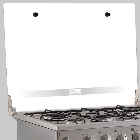 Cocina a gas Ecoline  30" 5Q Grill CELINA Inox P HF