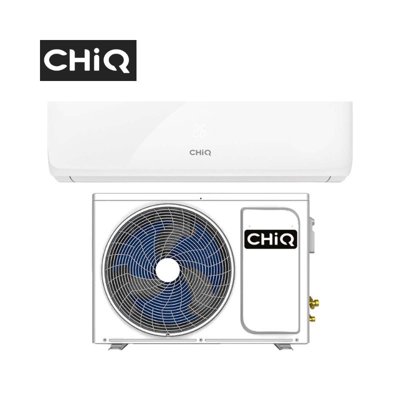 Aire Acondicionado ChiQ Split Alta Eficiencia 36000 BTU