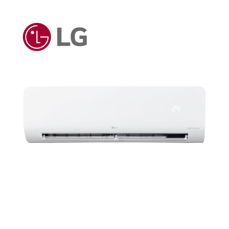 Aire Acondicionado LG Split Inverter Wi-Fi 12000 BTU