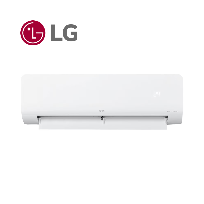 Aire Acondicionado LG Split Inverter Wi-Fi 12000 BTU