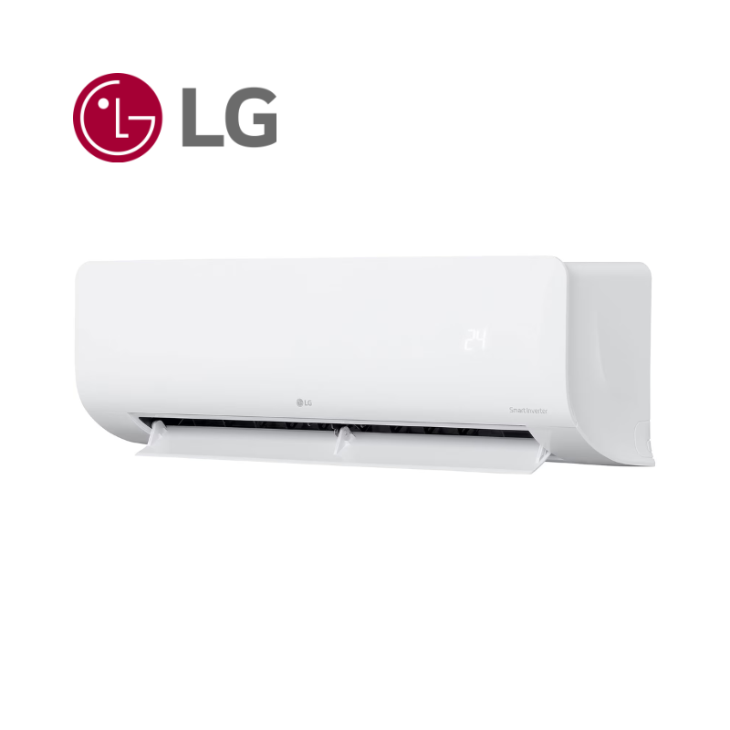 Aire Acondicionado LG Split Inverter Wi-Fi 12000 BTU