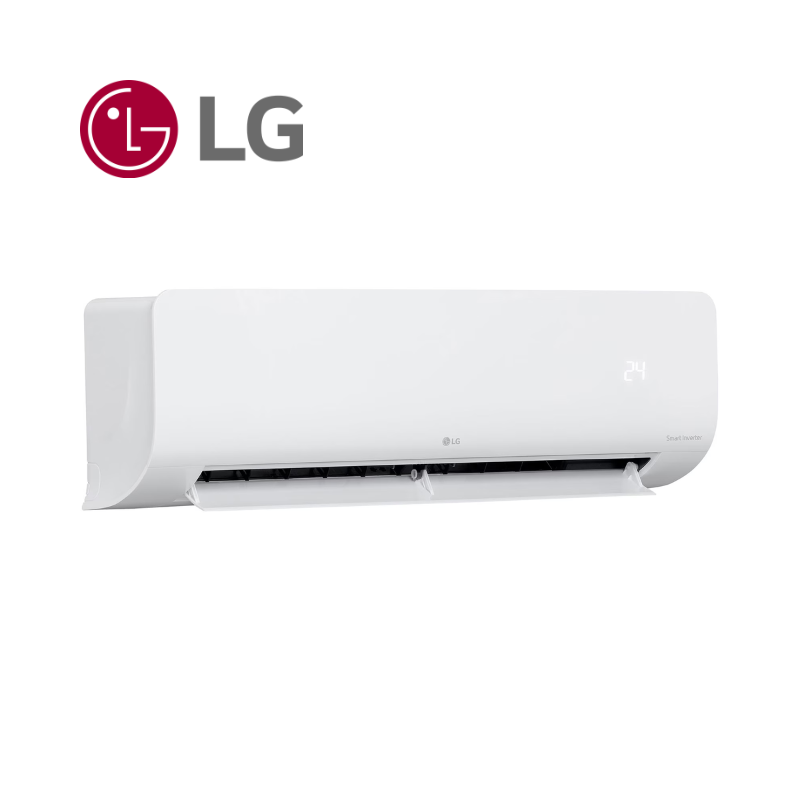 Aire Acondicionado LG Split Inverter Wi-Fi 12000 BTU