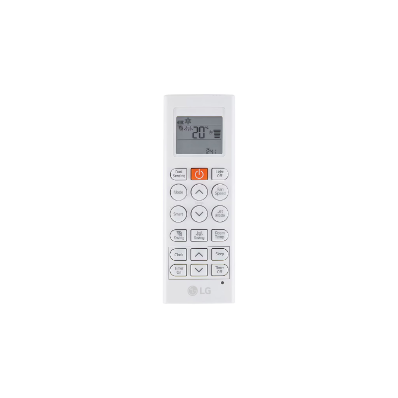 Aire Acondicionado LG Split Inverter Wi-Fi 12000 BTU