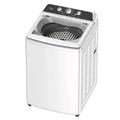 Lavadora Automática Midea 19KG Blanca - MA500W190W-EC