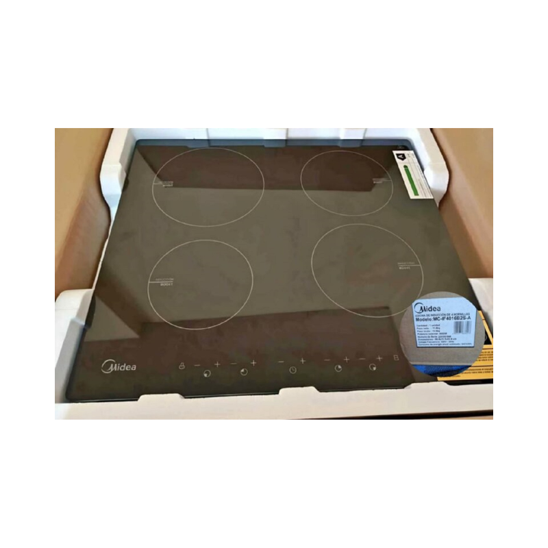 Cocina / Encimera de Induccion Midea MC-IF4016B2-A