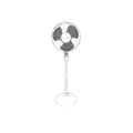 Ventilador De Pedestal SMC | 16" 70 Watts Color Blanco