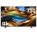 Smart TV TCL 75" LED UHD 4K | Android - Google TV