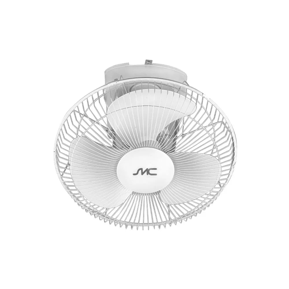 Ventilador Orbital de Techo SMC | 16" Color Blanco