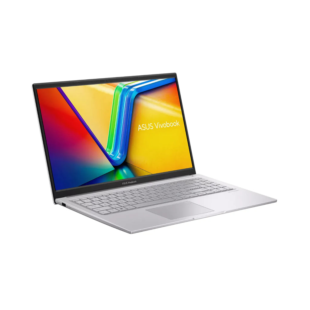 Laptop ASUS Vivobook 15 Core i3 1.2GHZ - 8GB RAM - 512GB SSD Almacenamiento - 15.6″ FHD + Mochila + Mouse