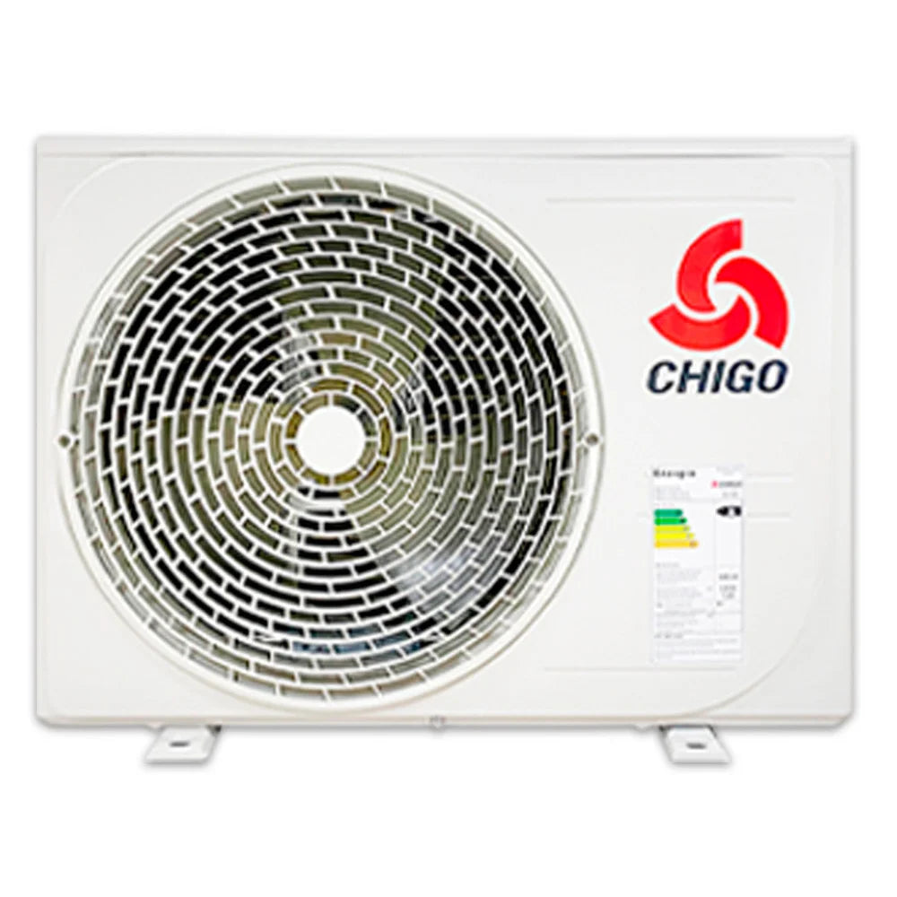 Aire Acondicionado CHIGO Split Alta Eficiencia 12000 BTU