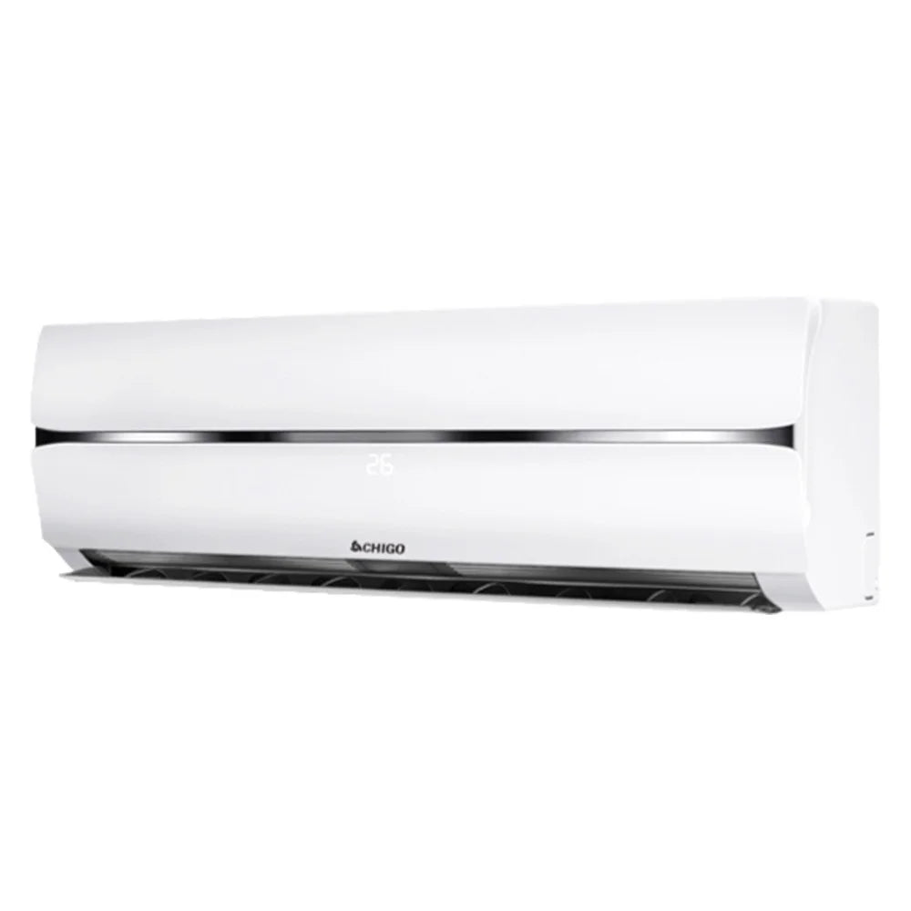 Aire Acondicionado CHIGO Split Alta Eficiencia 12000 BTU