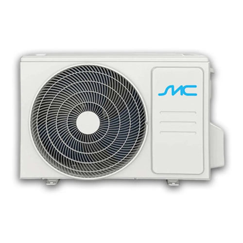 Aire Acondicionado SMC Split Alta Eficiencia 12000 BTU | Color Negro
