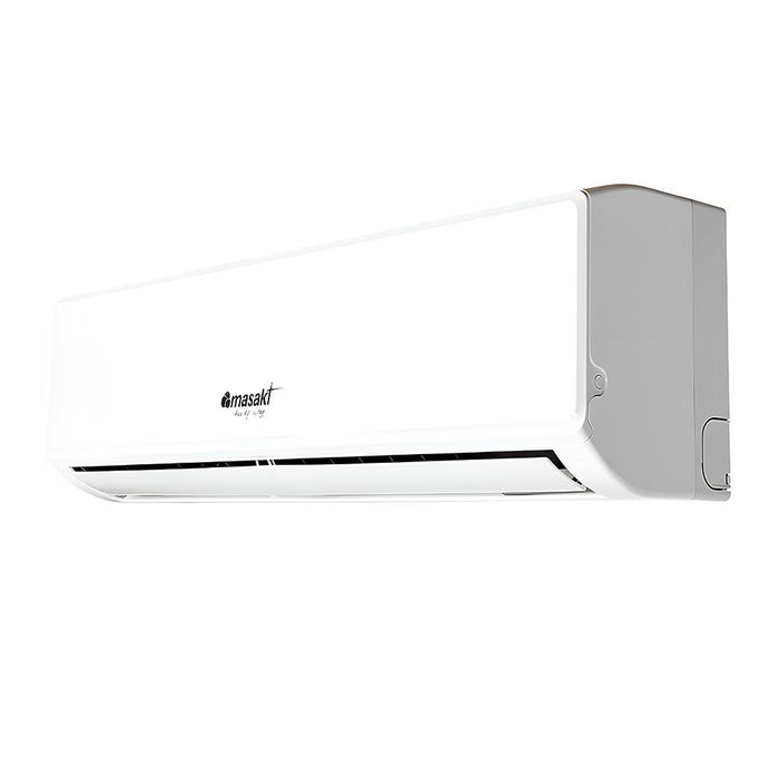 Aire Acondicionado 12000 BTU alta eficiancia con Wifi MASAKI | funcion auto limpieza