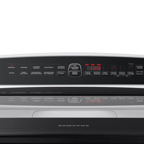 Lavadora Samsung Superior 17 Kg WA17T6260BW