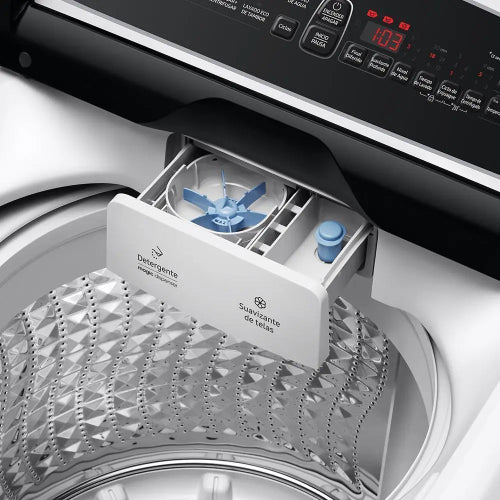 Lavadora Samsung Superior 17 Kg WA17T6260BW